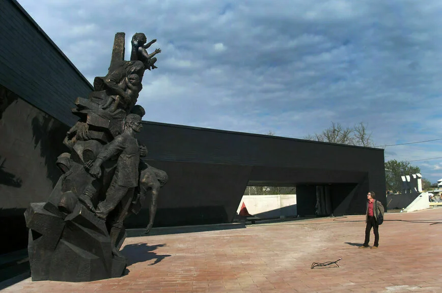 Концлагерь «Красный»