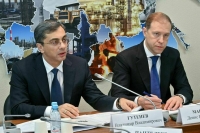 Глава Минпромторга отметил продуктивное взаимодействие с Госдумой