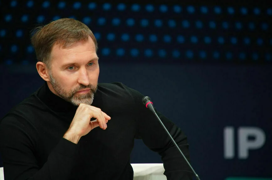 Президент Федерации интеллектуальной собственности Сергей Матвеев.