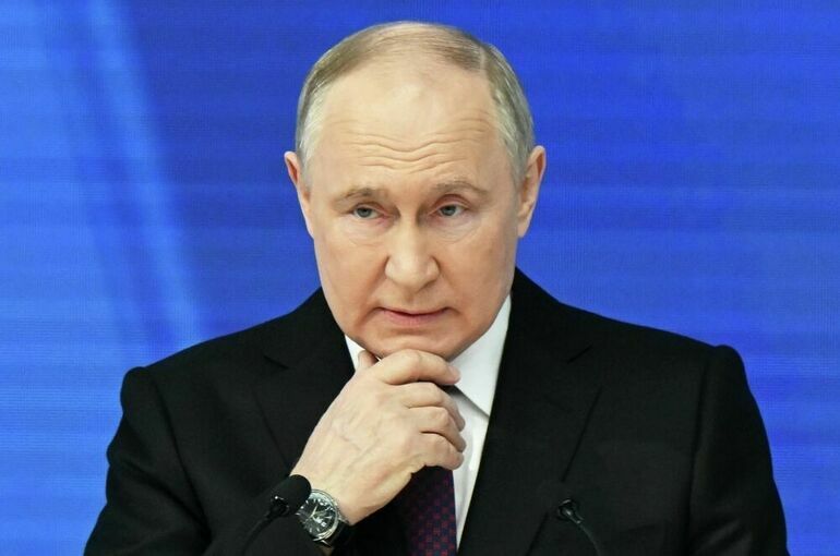 Путин поручил до 2030 года сократить долю импорта до 17% ВВП