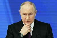 Путин поручил до 2030 года сократить долю импорта до 17% ВВП