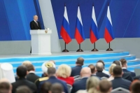 Президент назвал бредом утверждения о планах России напасть на Европу