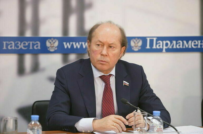 Депутат Кононов: Президент представил четкий план достижения технологического суверенитета