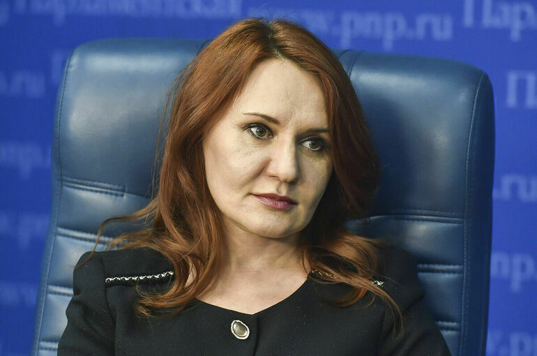 Бессараб заявила, что Путин поставил «более жесткую задачу» о повышении МРОТ