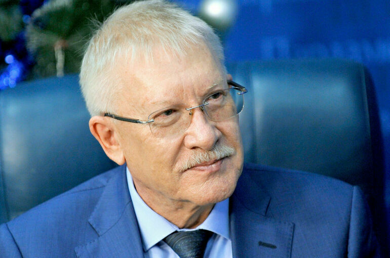 Депутат Морозов: Каждый тезис президента — это обязательно шаг вперед