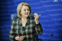 Гумерова отметила раздел Послания Путина о развитии системы образования