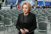 Валентина Матвиенко: В Послании президента отражены все вопросы, волнующие граждан