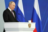 Песков: Путин в Послании озвучил самый квалифицированный прогноз развития России