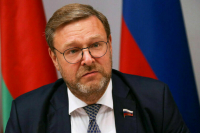Косачев обвинил Германию в прямом участии в конфликте на Украине