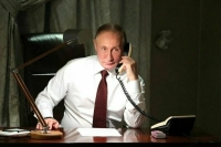 Путин обсудил с Токаевым совместные проекты России и Казахстана