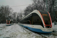 Москвичи первыми испытают удобство и безопасность проезда без вагоновожатых