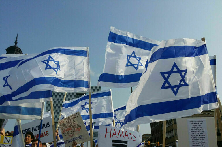 AFP: В ХАМАС допустили перемирие  с Израилем в течение одного-двух дней