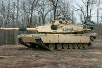 В Минобороны подтвердили уничтожение второго танка Abrams в зоне СВО 