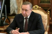 Беглов сообщил, что в Петербурге усилили контроль над безопасностью