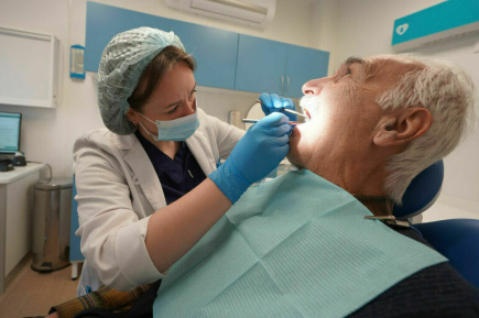 Стоматологи празднуют 6 марта свой профессиональный праздник
