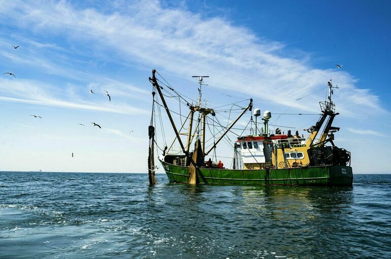 Англичане не смогут больше ловить рыбу в Баренцевом море