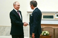 Путин 6 марта встретится в Сочи с главой МАГАТЭ