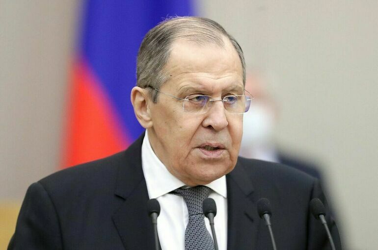 Лавров: Россия считает Нигерию приоритетным партнером в Африке