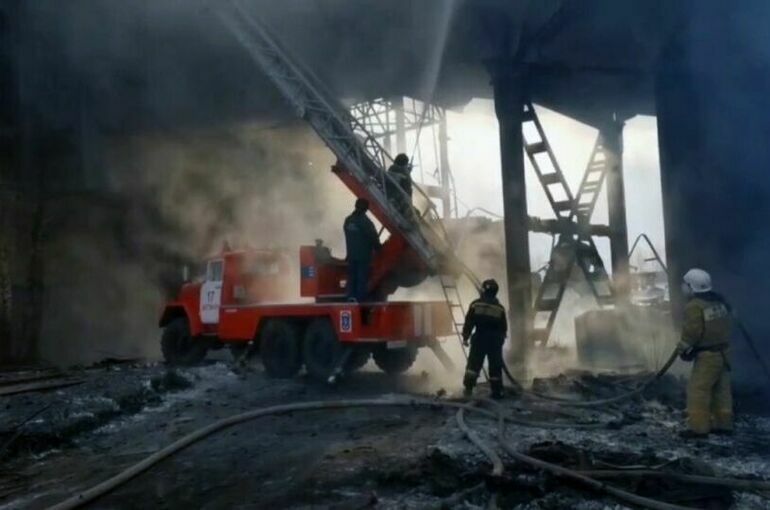 В Тыве возбудили дела по факту аварии на ТЭЦ