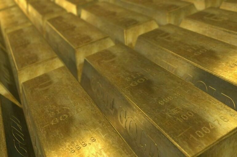 Стоимость золота поднялась до исторического максимума