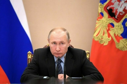 Путин назвал США сверхдержавой, которая не справилась с грузом ответственности