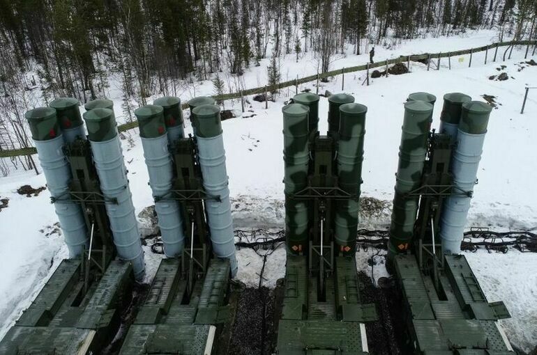 Пять украинских беспилотников сбиты над Брянской и Тульской областями