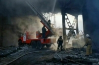 Восемь пострадавших при взрыве Шагонарской ТЭЦ в Тыве перевезли в Красноярск