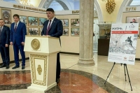 В Чечне открылась выставка в честь 80-летия освобождения Ленинграда от блокады