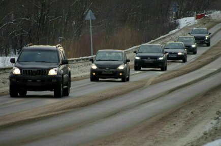 Yle: Автомобили с российскими номерами должны покинуть Финляндию до 16 марта