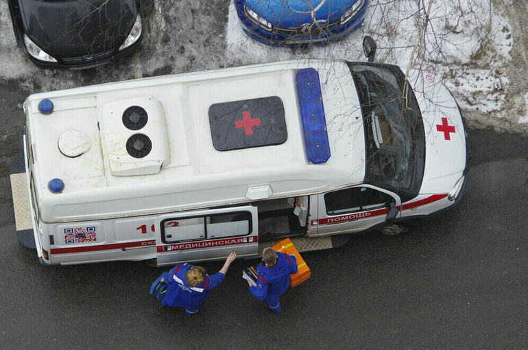 В кафе Люберец в результате конфликта со стрельбой пострадали 5 человек