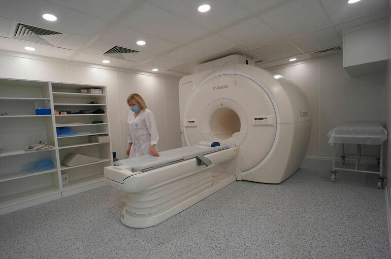 Белгородская область получит допфинансирование на оборудование для больниц