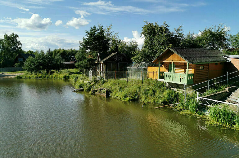 «Дачную амнистию» могут распространить на хозяйственные постройки