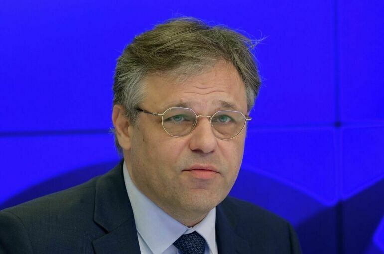 Мирошник считает провокацией встречу Зеленского с премьером Греции в Одессе 