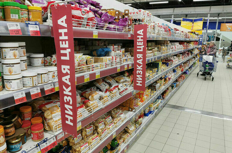 Немаркированные товары хотят перерабатывать для государственных нужд