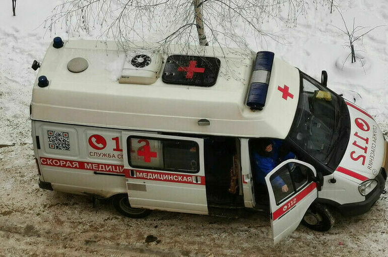 Женщина пострадала при обстреле Шебекино Белгородской области