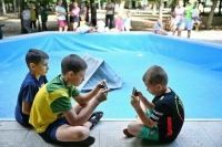 Правозащитник Павличенко заявил, что вернувшиеся на Украину дети хотят в Россию