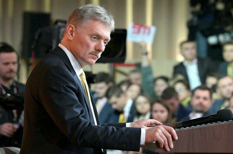 Песков не стал оценивать ход досрочного голосования на выборах президента