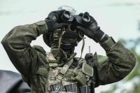Песков: ВС РФ начеку в связи с террористической активностью Киева