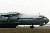 Минобороны: Самолет Ил-76 потерпел крушение в Ивановской области