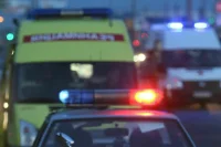 Две женщины пострадали при ударе дрона по администрации Белгорода