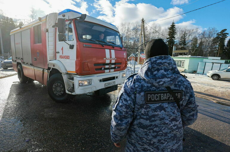 Омский губернатор выразил соболезнования близким погибших при крушении Ил-76