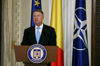 Президент Румынии заявил о намерении баллотироваться на пост генсека НАТО