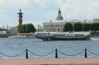 В Петербурге к лету готовят новые водные маршруты