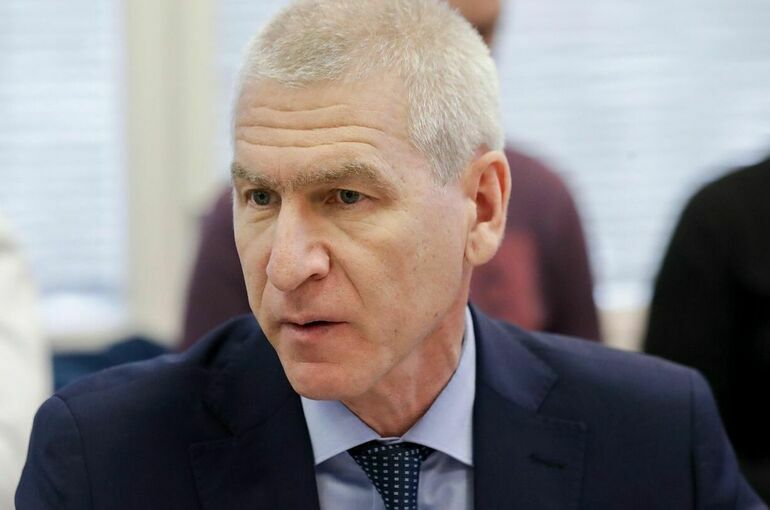 Матыцин считает, что России не следует бойкотировать Олимпиаду в Париже