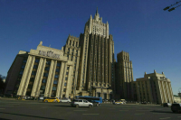 МИД РФ: Москва будет усиливать защиту Запорожской АЭС