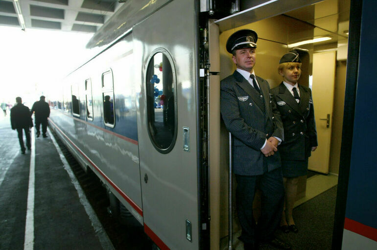 В РЖД  сообщили об увеличении числа железнодорожных турмаршрутов