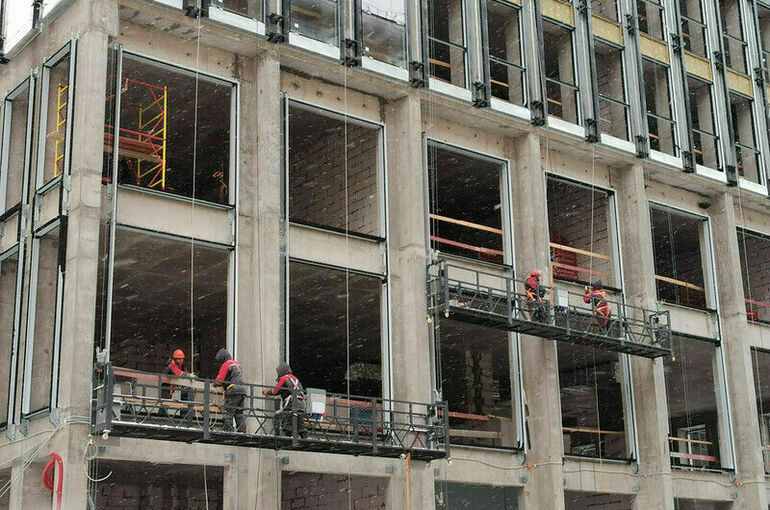 С 15 марта в России начнется эксперимент по маркировке стройматериалов