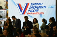 В России создано более 94 тысяч избирательных участков