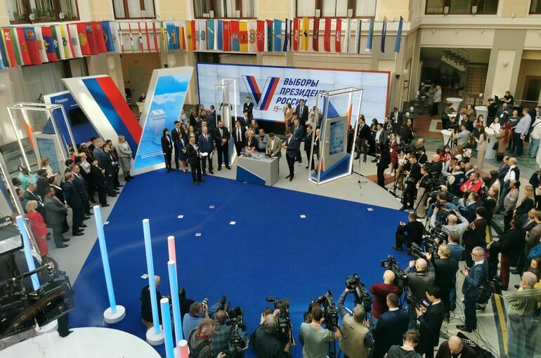 В ЦИК рассказали, как Запад рассчитывает сорвать выборы в России