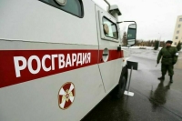 Росгвардия, ФСБ и военные отражают атаку диверсантов у Теткина Курской области